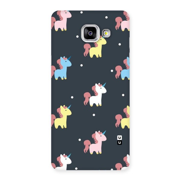 Unicorn Pattern Back Case for Galaxy A5 2016