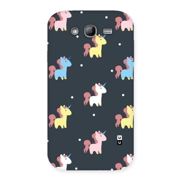 Unicorn Pattern Back Case for Galaxy Grand Neo Plus