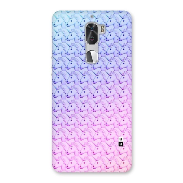 Unicorn Shade Back Case for Coolpad Cool 1