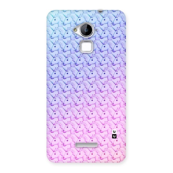 Unicorn Shade Back Case for Coolpad Note 3