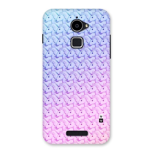 Unicorn Shade Back Case for Coolpad Note 3 Lite