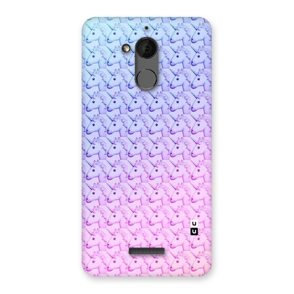 Unicorn Shade Back Case for Coolpad Note 5