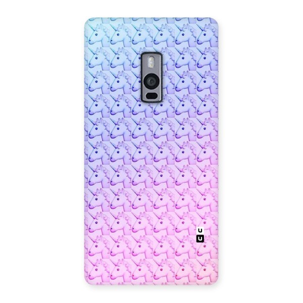 Unicorn Shade Back Case for OnePlus Two