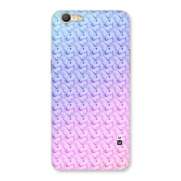 Unicorn Shade Back Case for Oppo A57