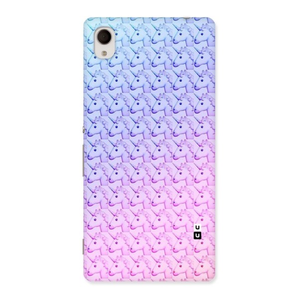 Unicorn Shade Back Case for Sony Xperia M4