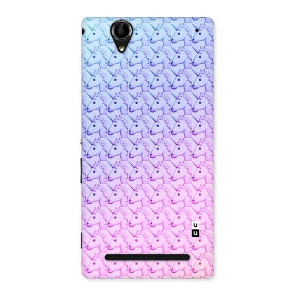 Unicorn Shade Back Case for Sony Xperia T2
