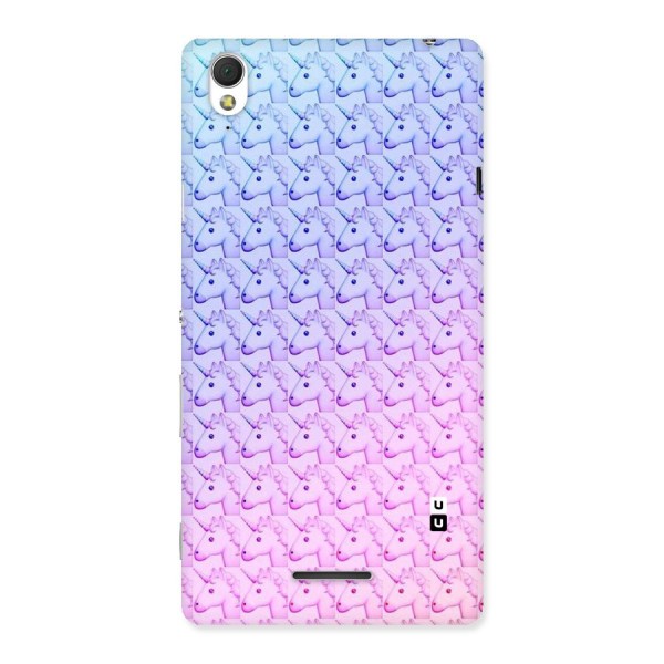Unicorn Shade Back Case for Sony Xperia T3