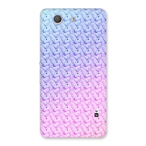 Unicorn Shade Back Case for Xperia Z3 Compact