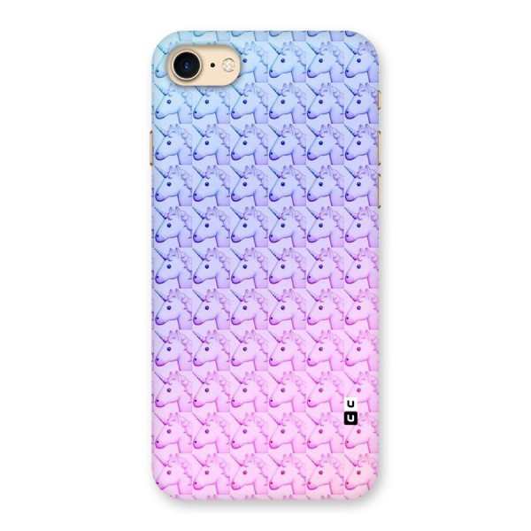 Unicorn Shade Back Case for iPhone 7