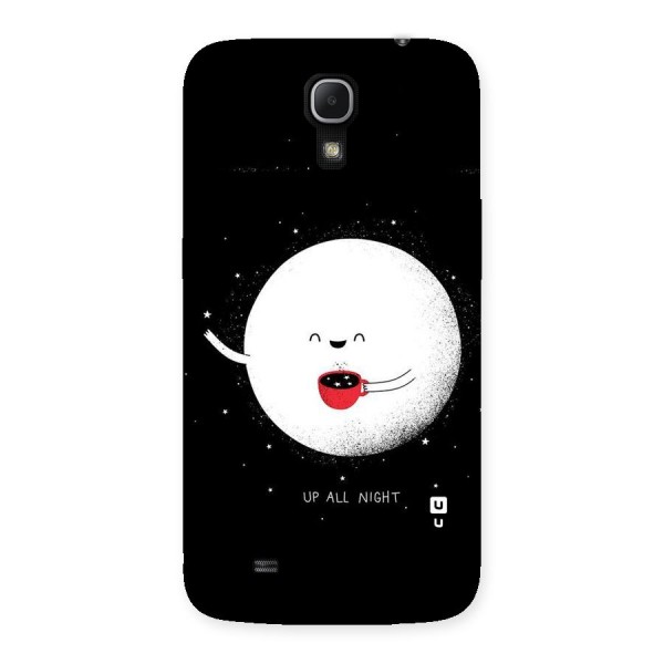 Up All Night Back Case for Galaxy Mega 6.3
