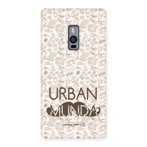 Urban Munda Back Case for OnePlus Two