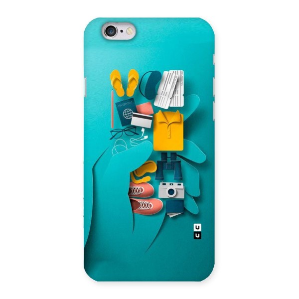 Vacay Vibes Back Case for iPhone 6 6S