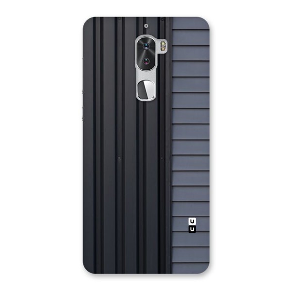 Vertical Horizontal Back Case for Coolpad Cool 1