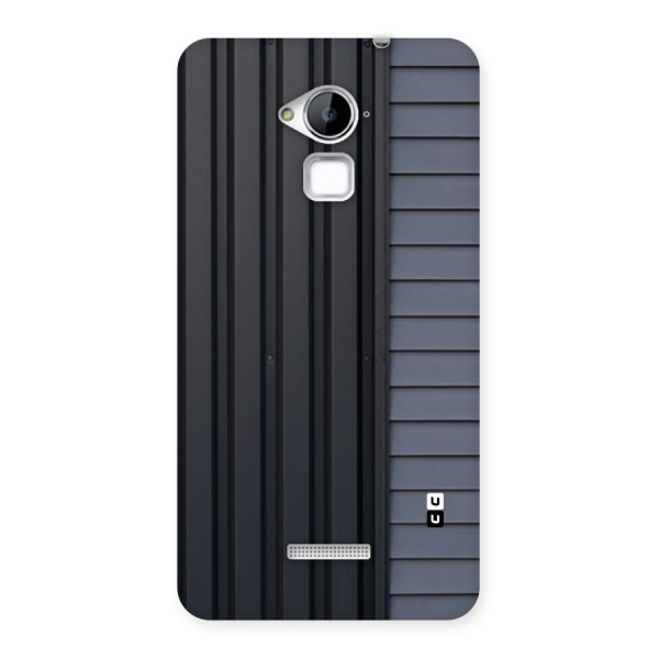 Vertical Horizontal Back Case for Coolpad Note 3