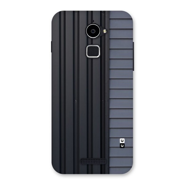 Vertical Horizontal Back Case for Coolpad Note 3 Lite