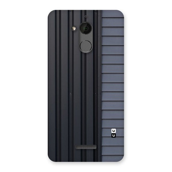 Vertical Horizontal Back Case for Coolpad Note 5