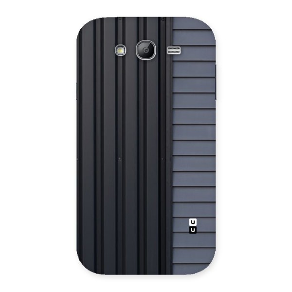 Vertical Horizontal Back Case for Galaxy Grand Neo Plus