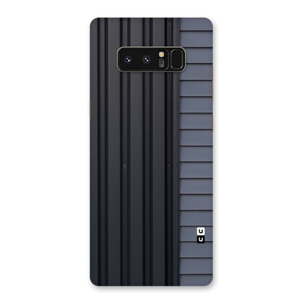 Vertical Horizontal Back Case for Galaxy Note 8