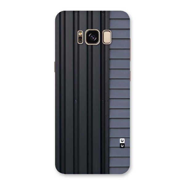Vertical Horizontal Back Case for Galaxy S8
