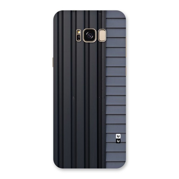 Vertical Horizontal Back Case for Galaxy S8 Plus