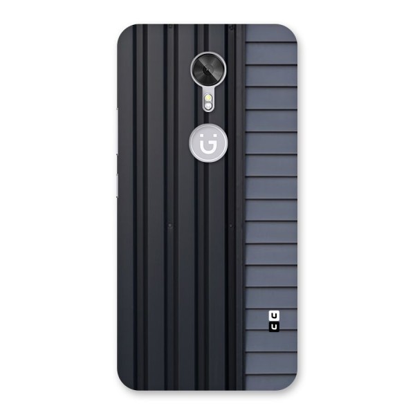 Vertical Horizontal Back Case for Gionee A1
