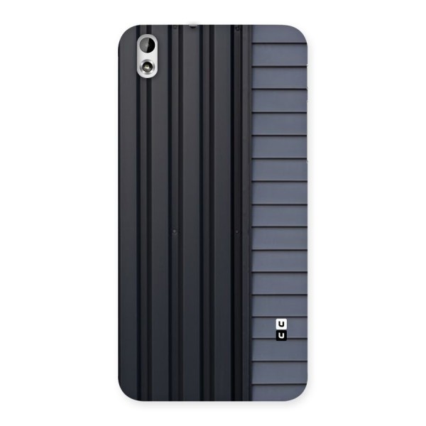 Vertical Horizontal Back Case for HTC Desire 816g