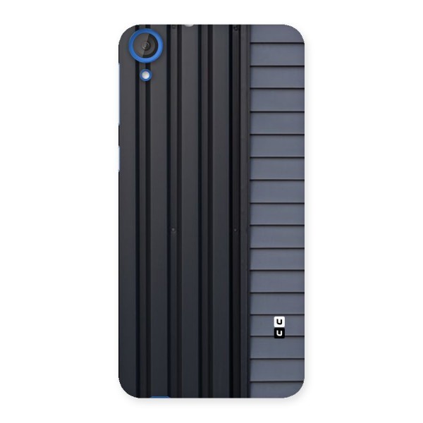 Vertical Horizontal Back Case for HTC Desire 820