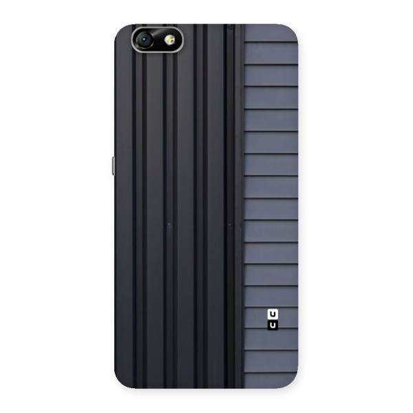 Vertical Horizontal Back Case for Honor 4X
