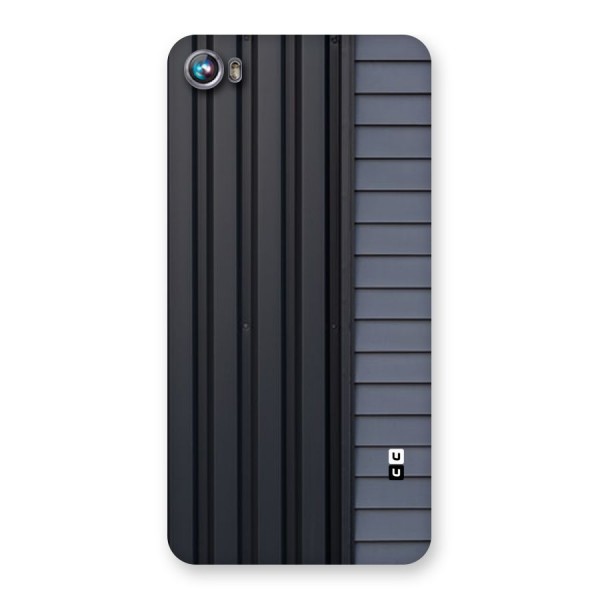 Vertical Horizontal Back Case for Micromax Canvas Fire 4 A107