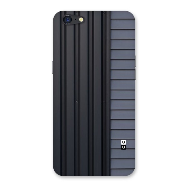 Vertical Horizontal Back Case for Oppo A71