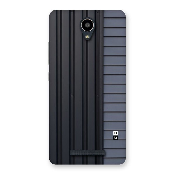 Vertical Horizontal Back Case for Redmi Note 2