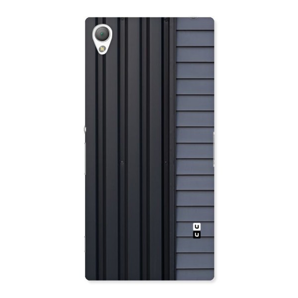 Vertical Horizontal Back Case for Sony Xperia Z3