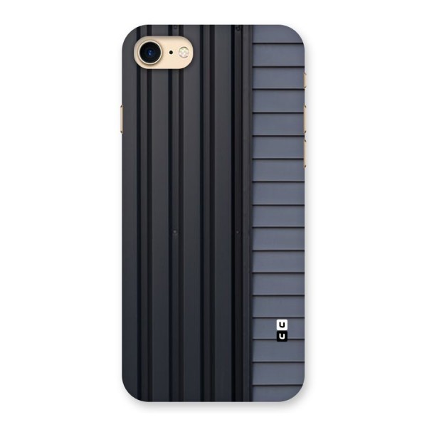 Vertical Horizontal Back Case for iPhone 7