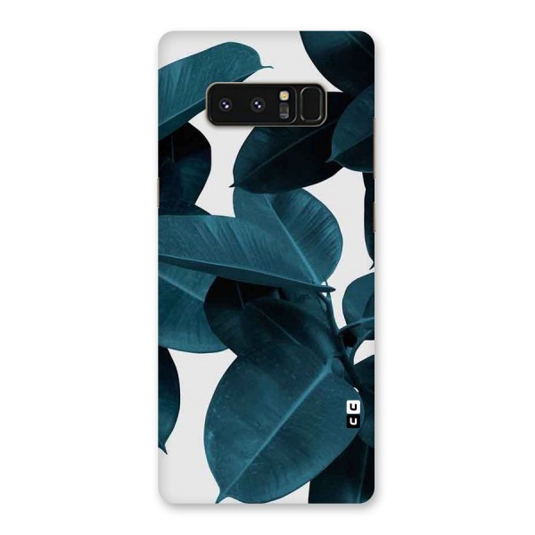 Very Aesthetic Leafs Back Case for Galaxy Note 8
