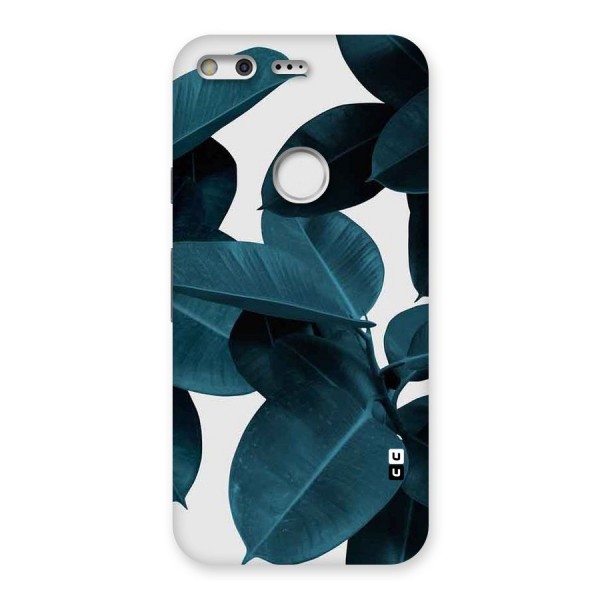 Very Aesthetic Leafs Back Case for Google Pixel