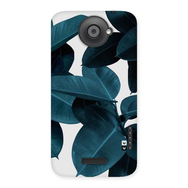 Very Aesthetic Leafs Back Case for HTC One X
