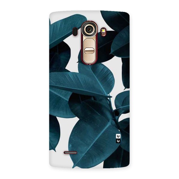 Very Aesthetic Leafs Back Case for LG G4