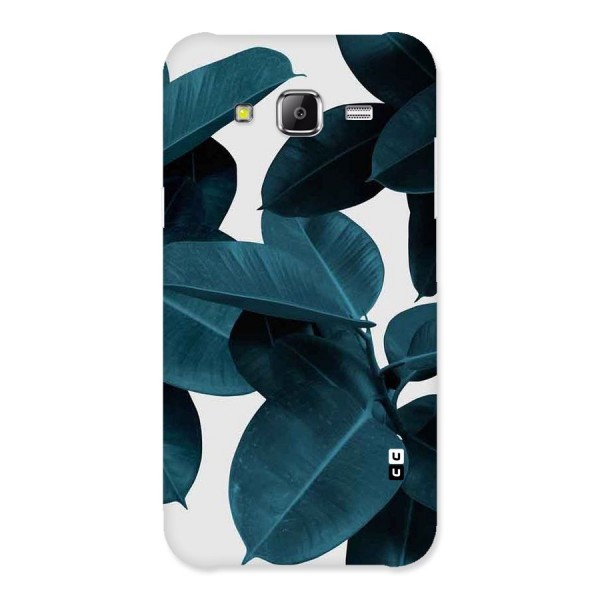 Very Aesthetic Leafs Back Case for Samsung Galaxy J5