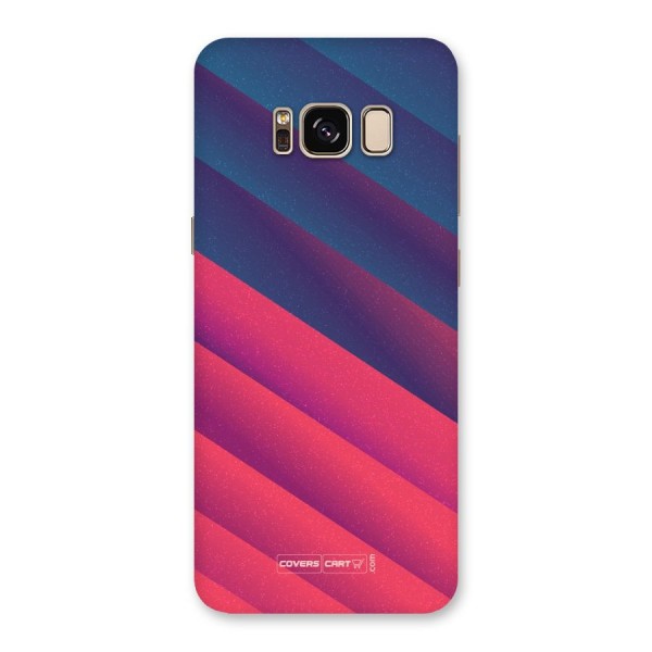 Vibrant Shades Back Case for Galaxy S8