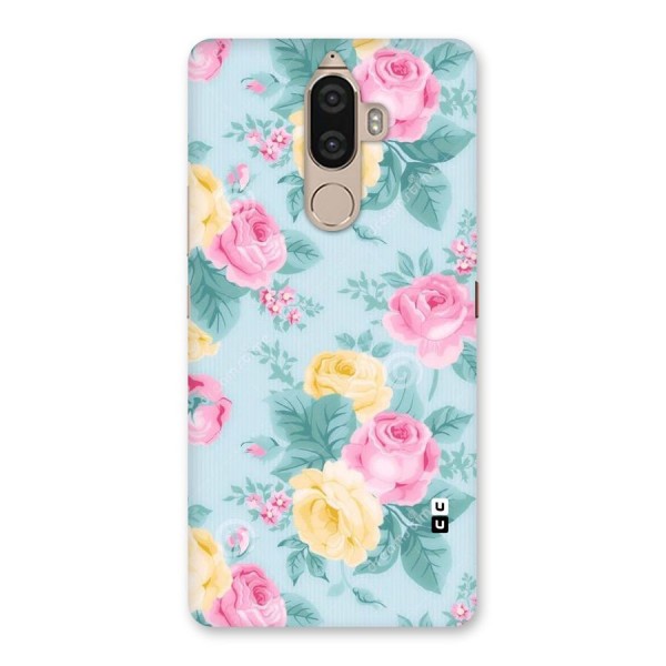 Vintage Pastels Back Case for Lenovo K8 Note