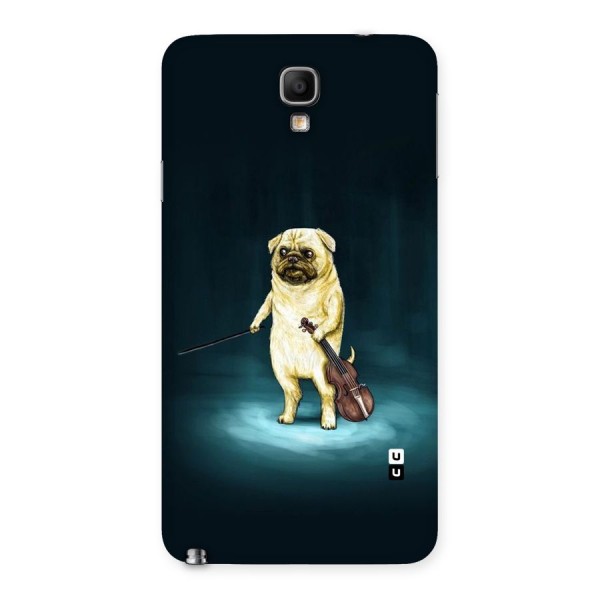 Violin Master Back Case for Galaxy Note 3 Neo