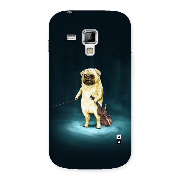 Violin Master Back Case for Galaxy S Duos
