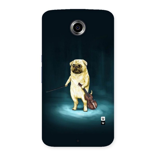 Violin Master Back Case for Nexsus 6