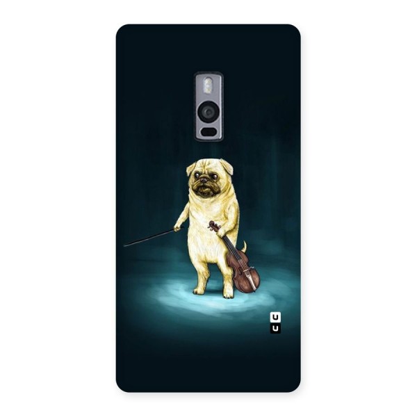 Violin Master Back Case for OnePlus Two