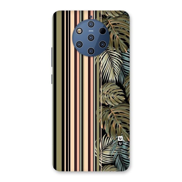 Visual Art Leafs Back Case for Nokia 9 PureView