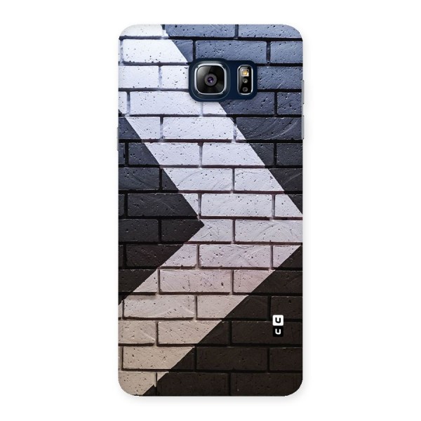 Wall Arrow Design Back Case for Galaxy Note 5