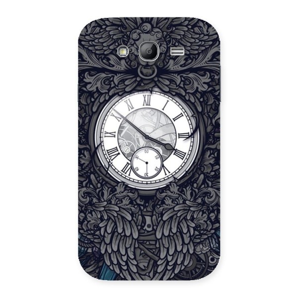 Wall Clock Back Case for Galaxy Grand Neo Plus