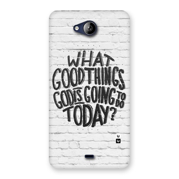 Wall Good Back Case for Canvas Play Q355