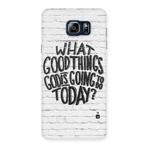 Wall Good Back Case for Galaxy Note 5