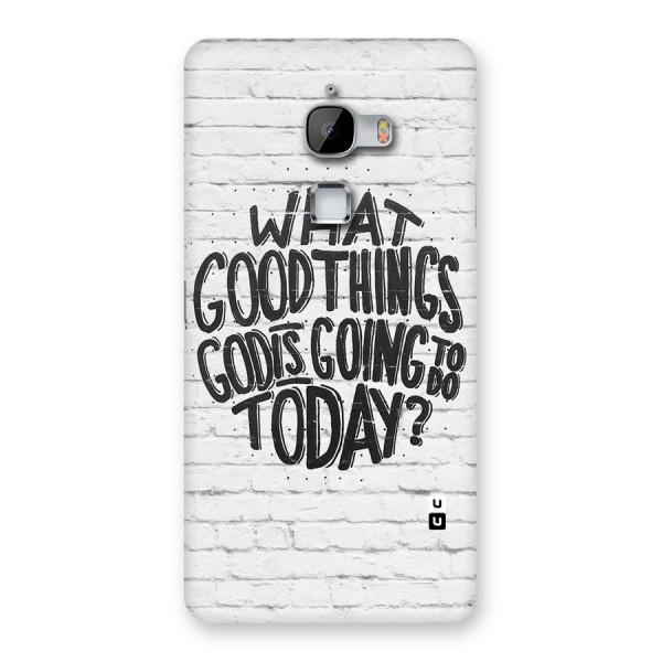 Wall Good Back Case for LeTv Le Max
